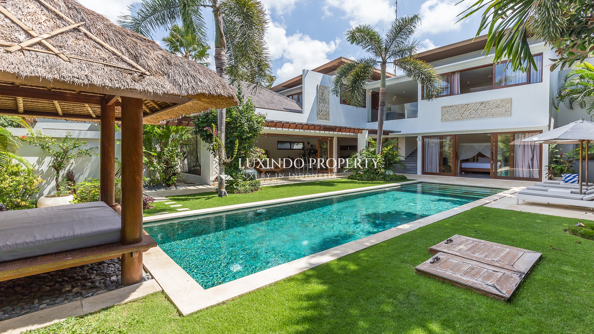 PETITENGET – STUNNING MINIMALIST VILLA FOR LONG LEASE SALE IN HEART PETITENGET (LHV065)